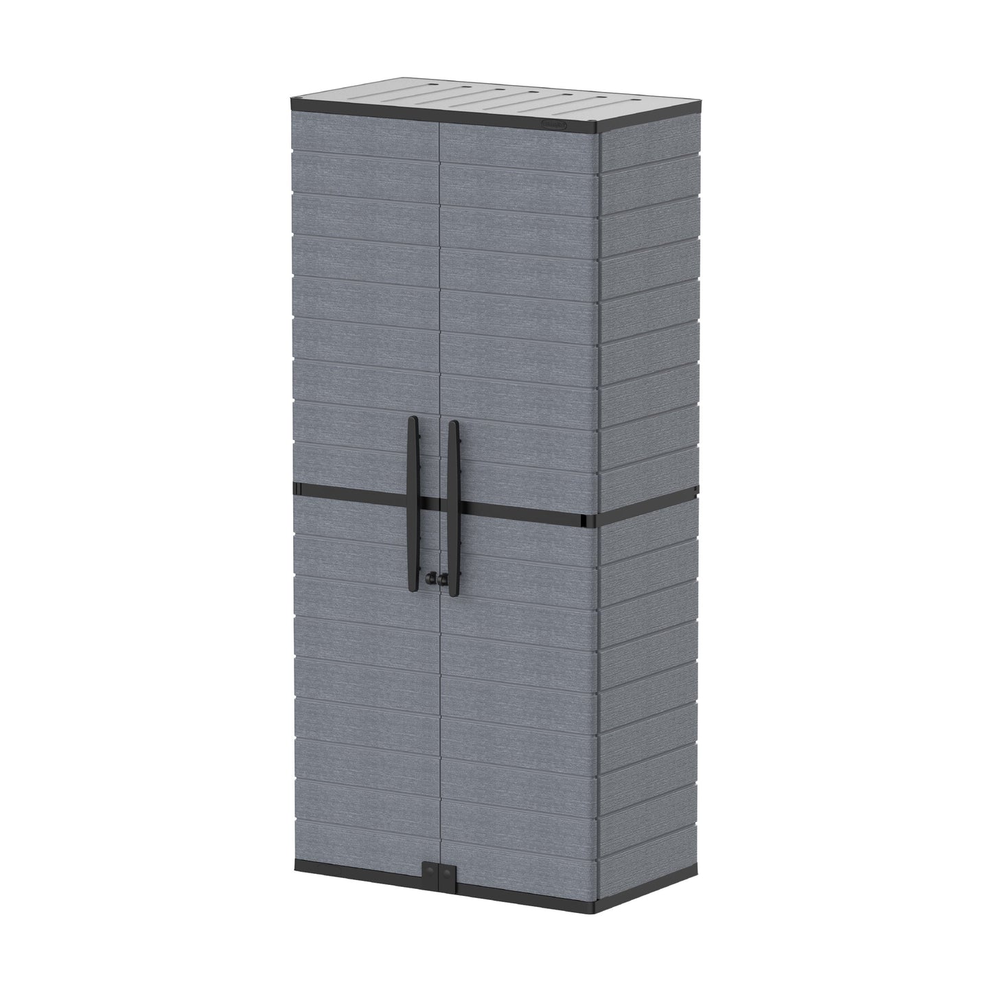 CEDARGRAIN VERTICAL STORAGE TALL CABINET
