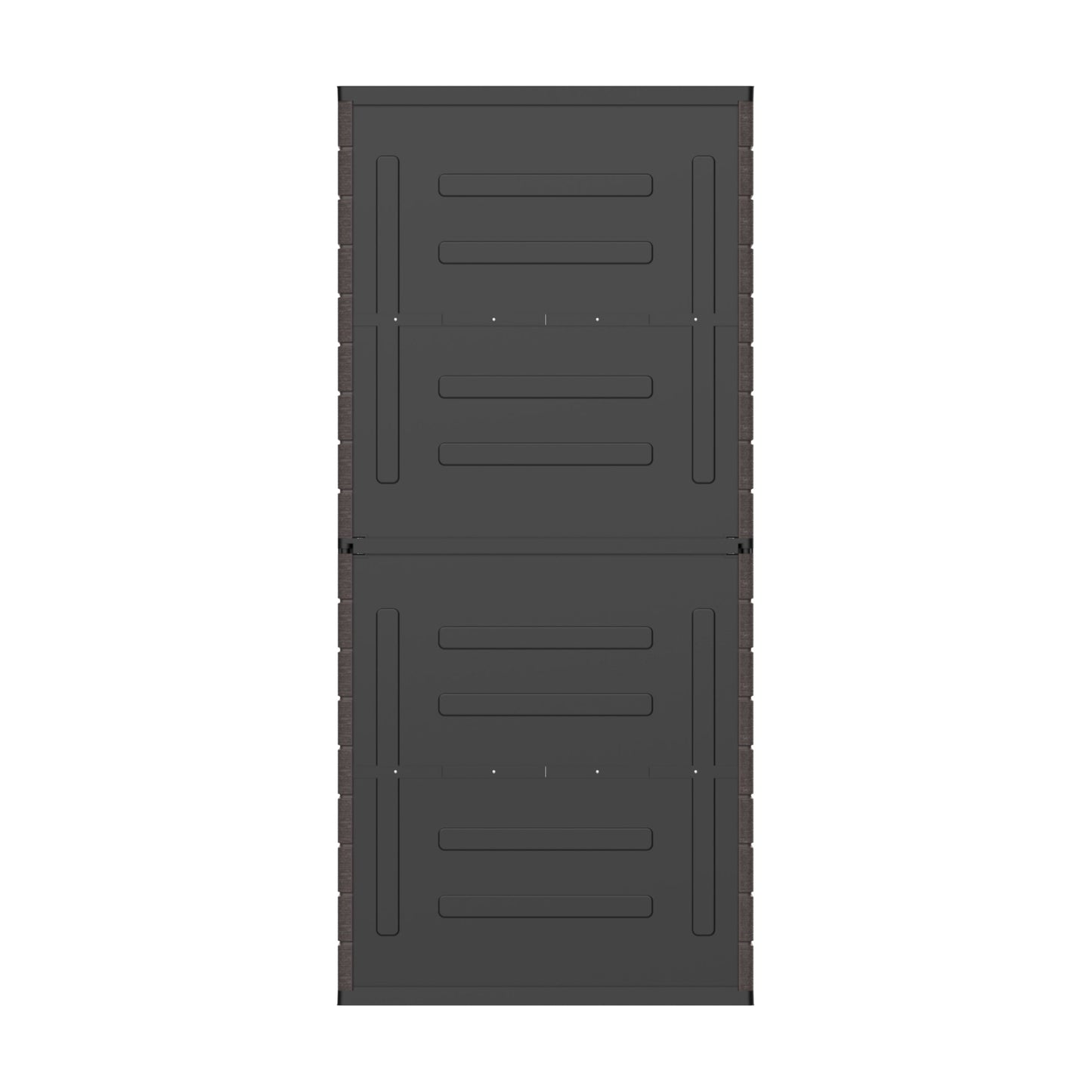 CEDARGRAIN VERTICAL STORAGE TALL CABINET