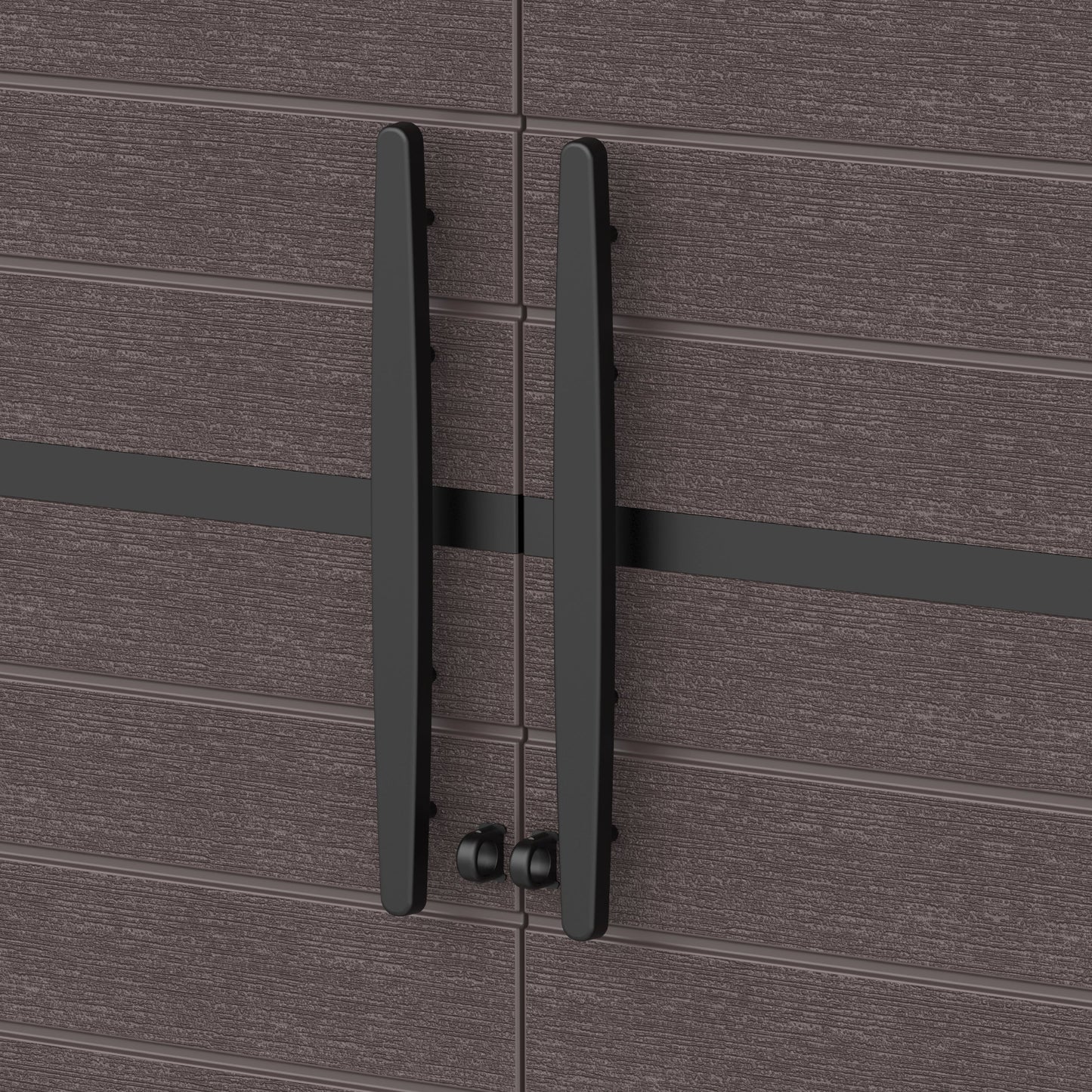 CEDARGRAIN VERTICAL STORAGE TALL CABINET
