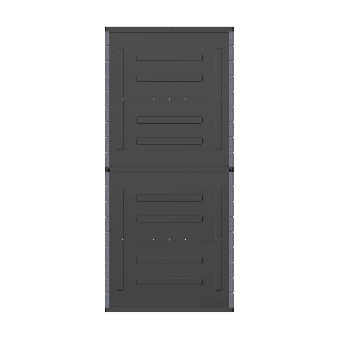 CEDARGRAIN VERTICAL STORAGE TALL CABINET