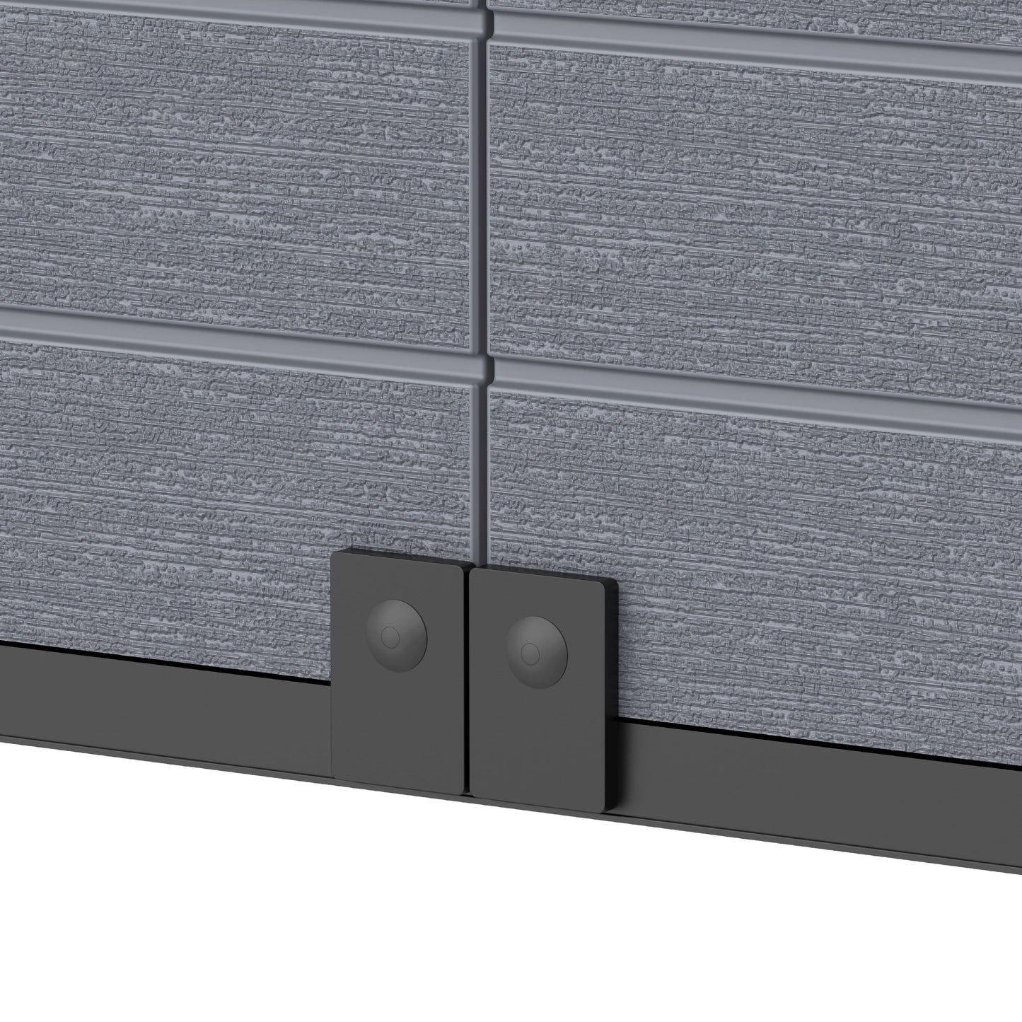 CEDARGRAIN VERTICAL STORAGE TALL CABINET