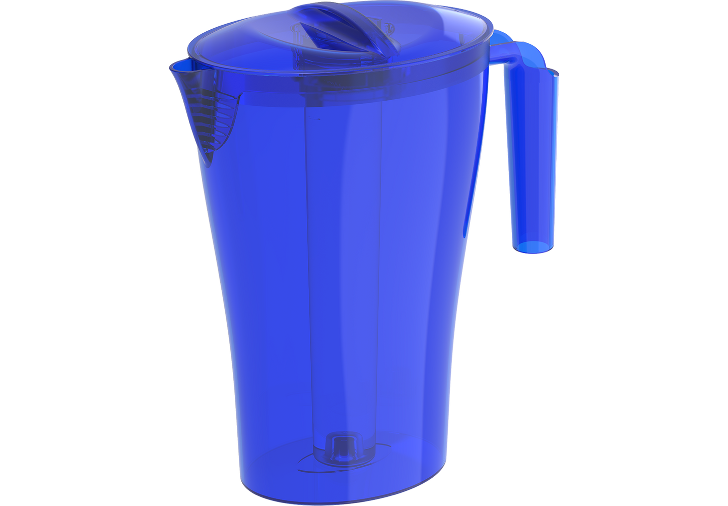 2.5L Water Jug with Ice Holder
