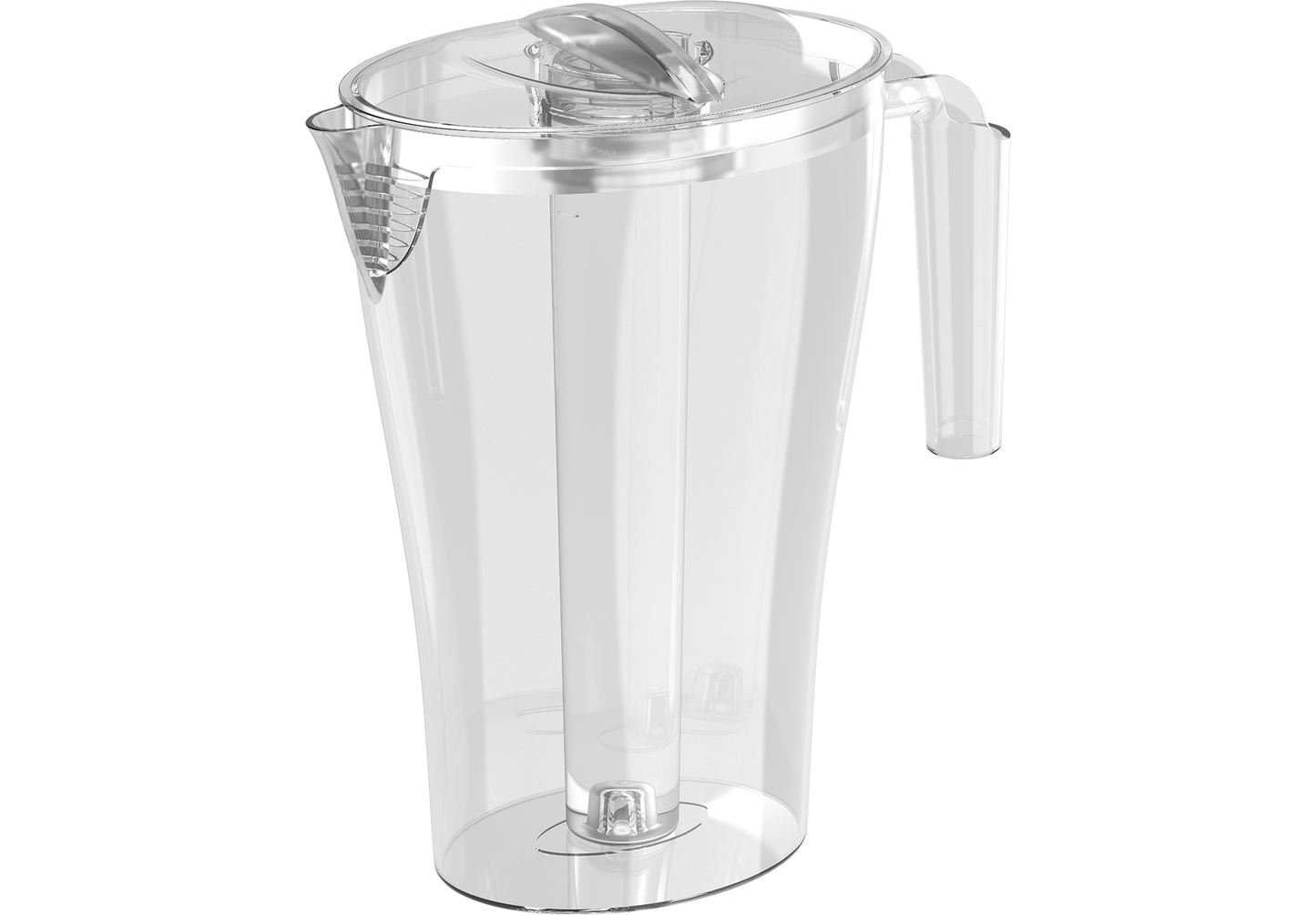 2.5L Water Jug with Ice Holder