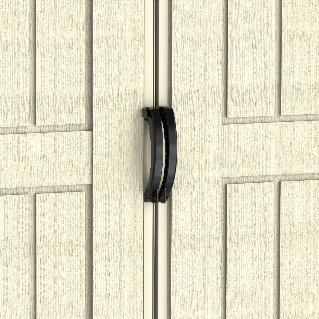 Outdoor & Garden Storage Shed- Cosmoplast