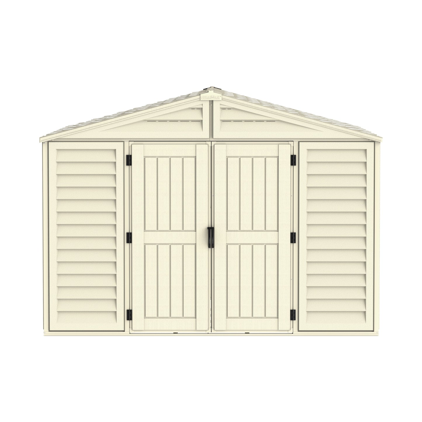Outdoor Storage Shed 10.5x10ft- Cosmoplast Oman