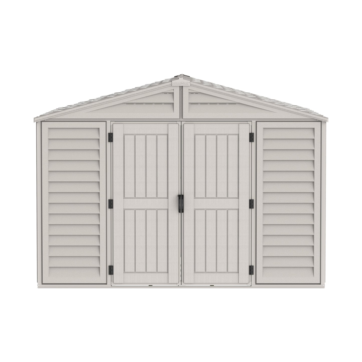Outdoor Storage Shed 10.5x10ft- Cosmoplast Oman