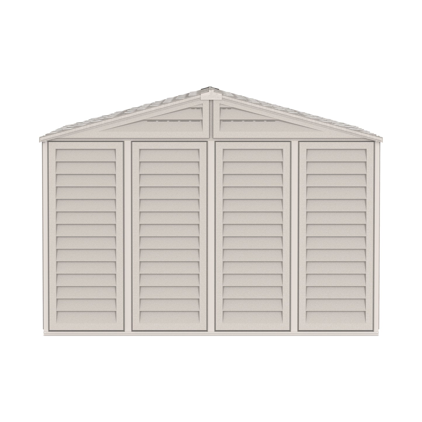 Outdoor Storage Shed 10.5x10ft- Cosmoplast Oman