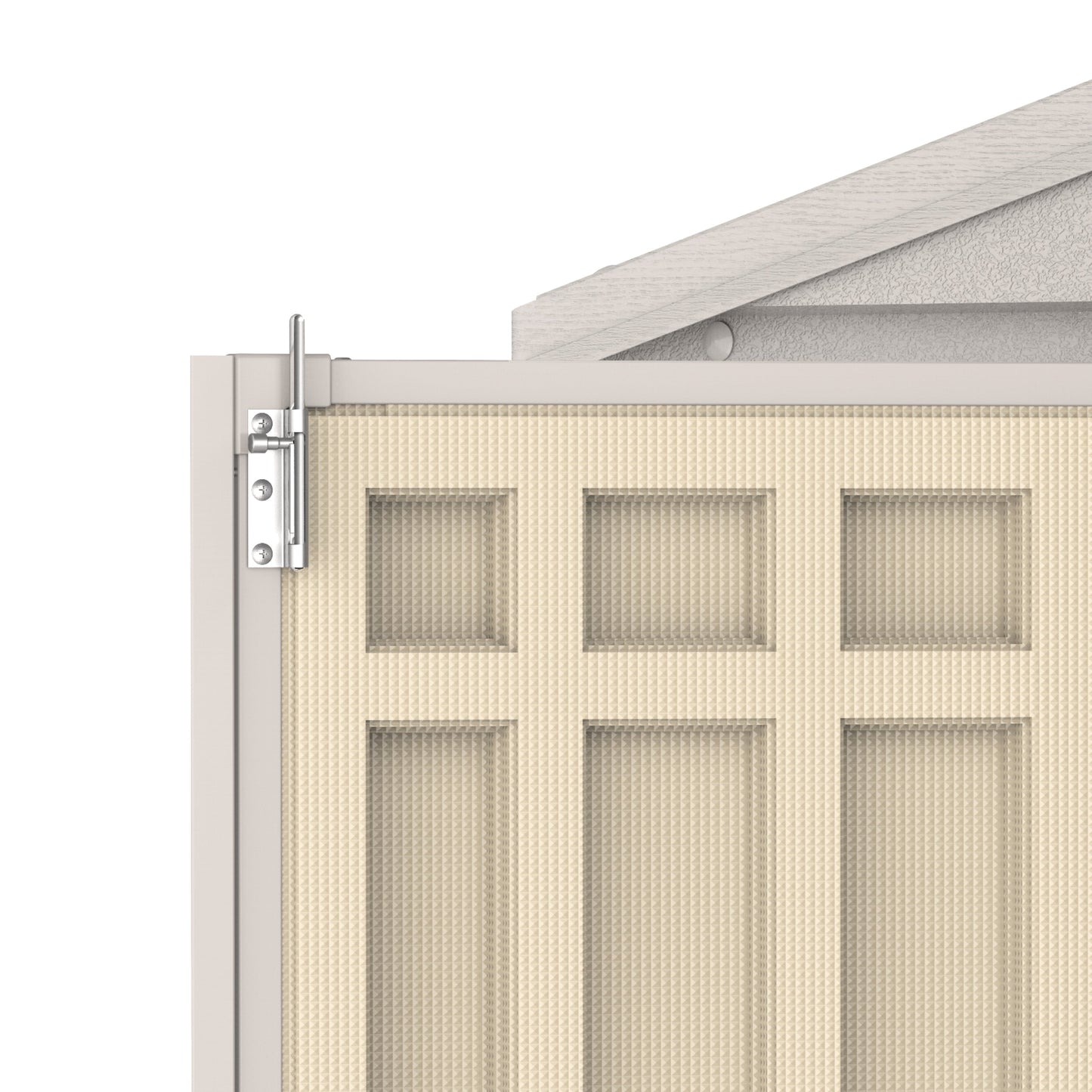 Outdoor Storage Shed 10.5x10ft- Cosmoplast Oman