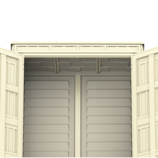 Outdoor Garden walk in Shed 5x3ft