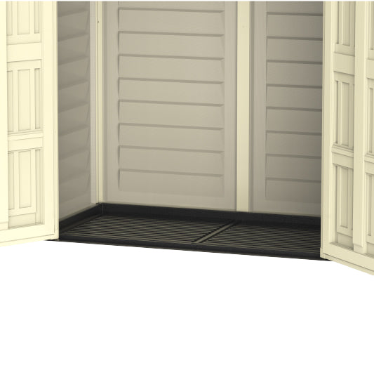Outdoor Garden walk in Shed 5x3ft