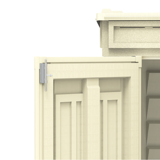 Outdoor Garden walk in Shed 5x3ft