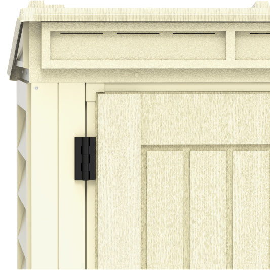 Outdoor Garden walk in Shed 5x3ft