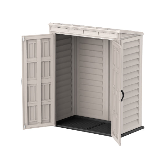 Outdoor Garden walk in Shed 5x3ft