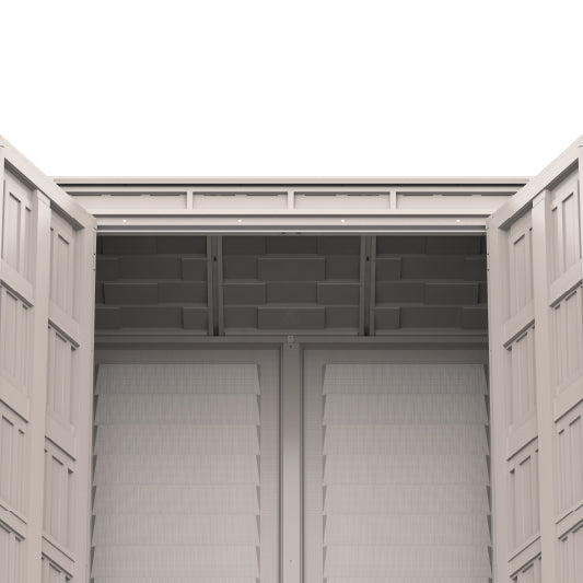 Outdoor Garden walk in Shed 5x3ft