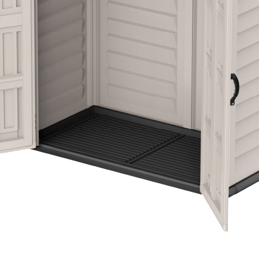 Outdoor Garden walk in Shed 5x3ft