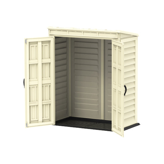 Outdoor Garden walk in Shed 5x3ft