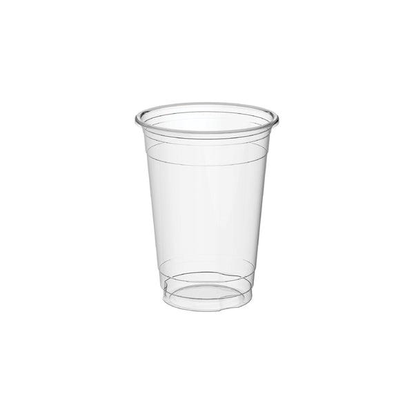 Wholesale Plastic Juice Cups Clear 14oz-Cosmoplast Oman