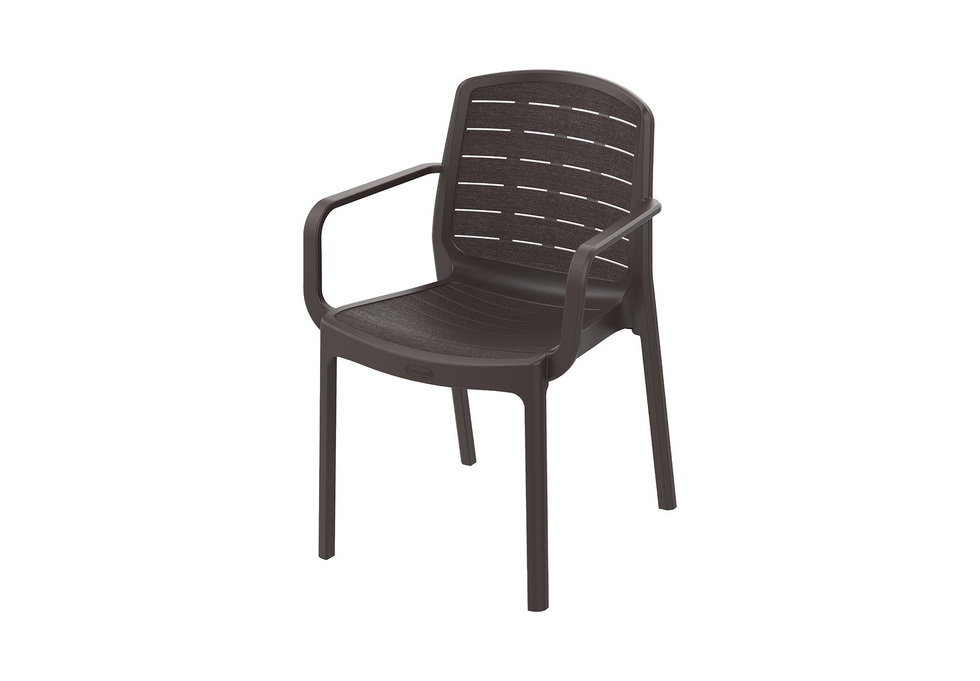 Long plastic 2024 chair price