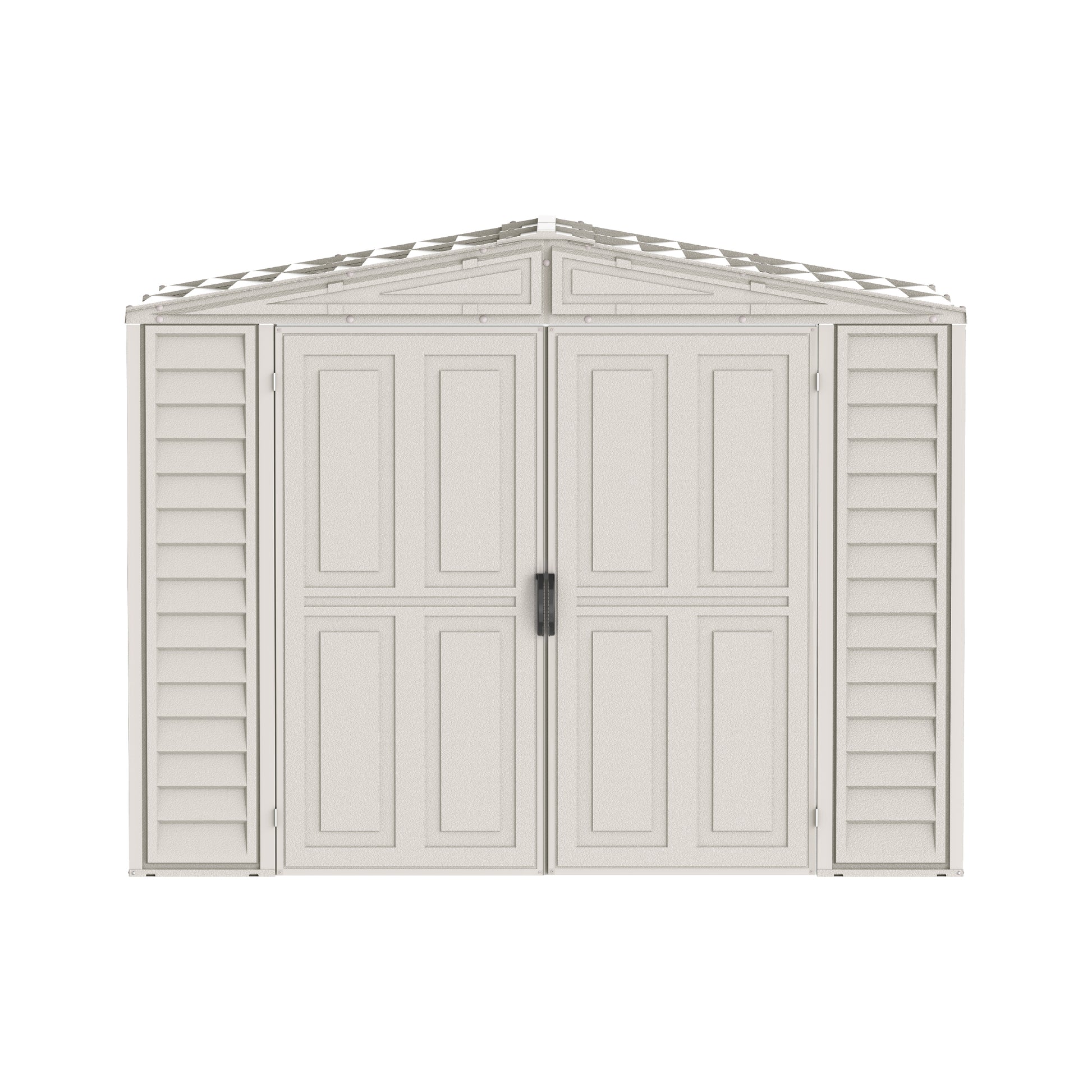 Outdoor Storage Shed 8x5ft- Cosmoplast Oman