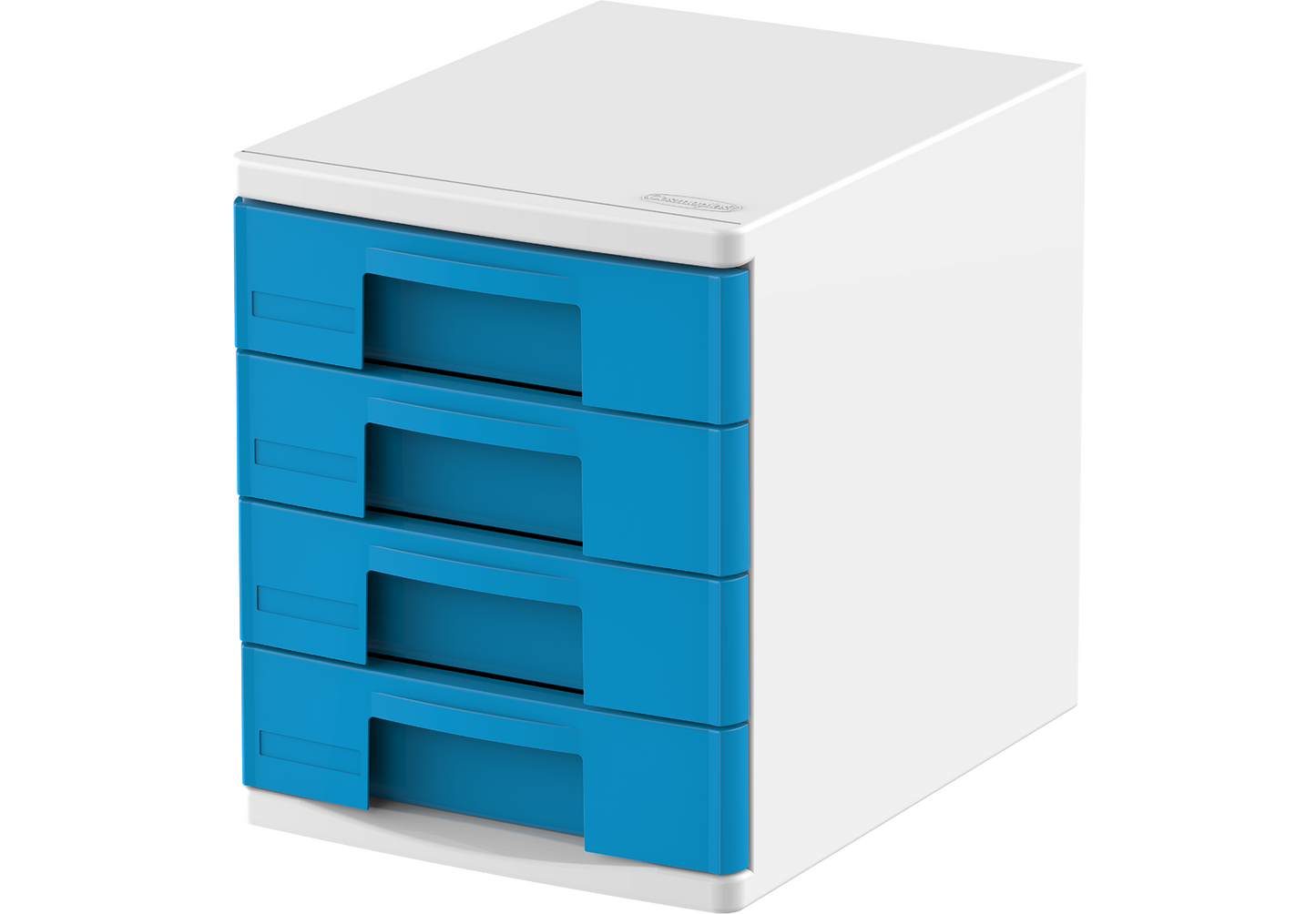 4 Tiers File Cabinet A4 Drawers