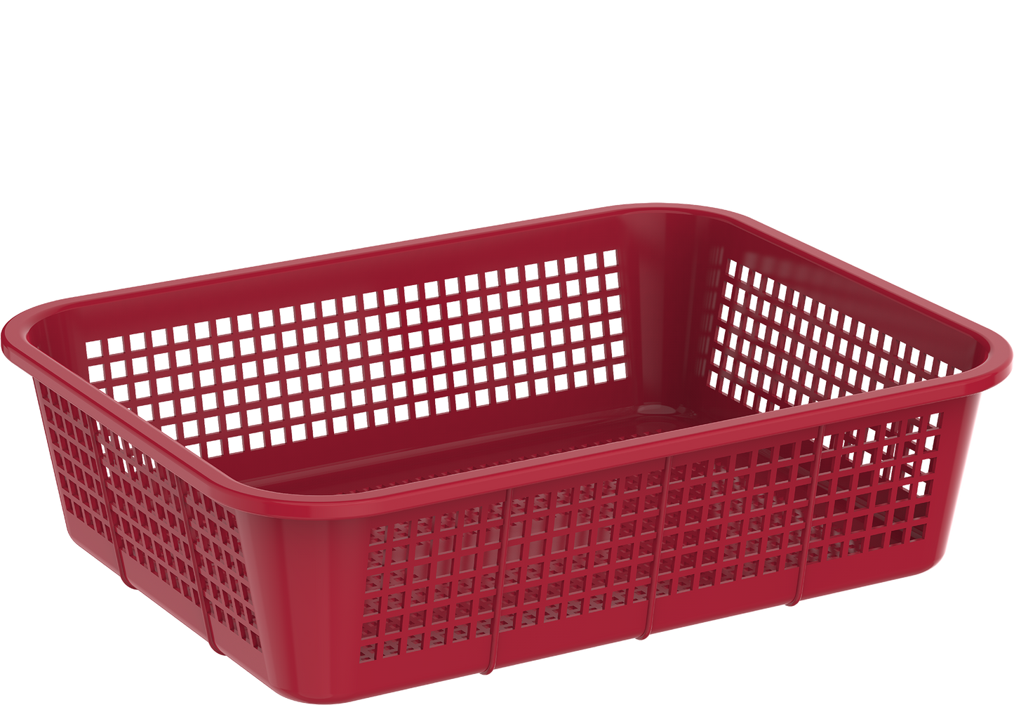 Medium Fruit Tray Storage Basket