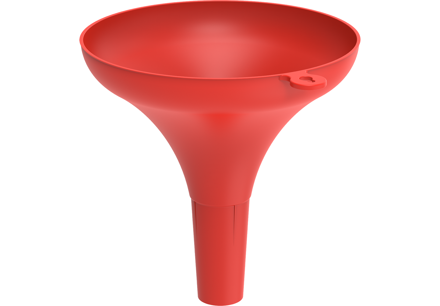 6" Funnel Medium