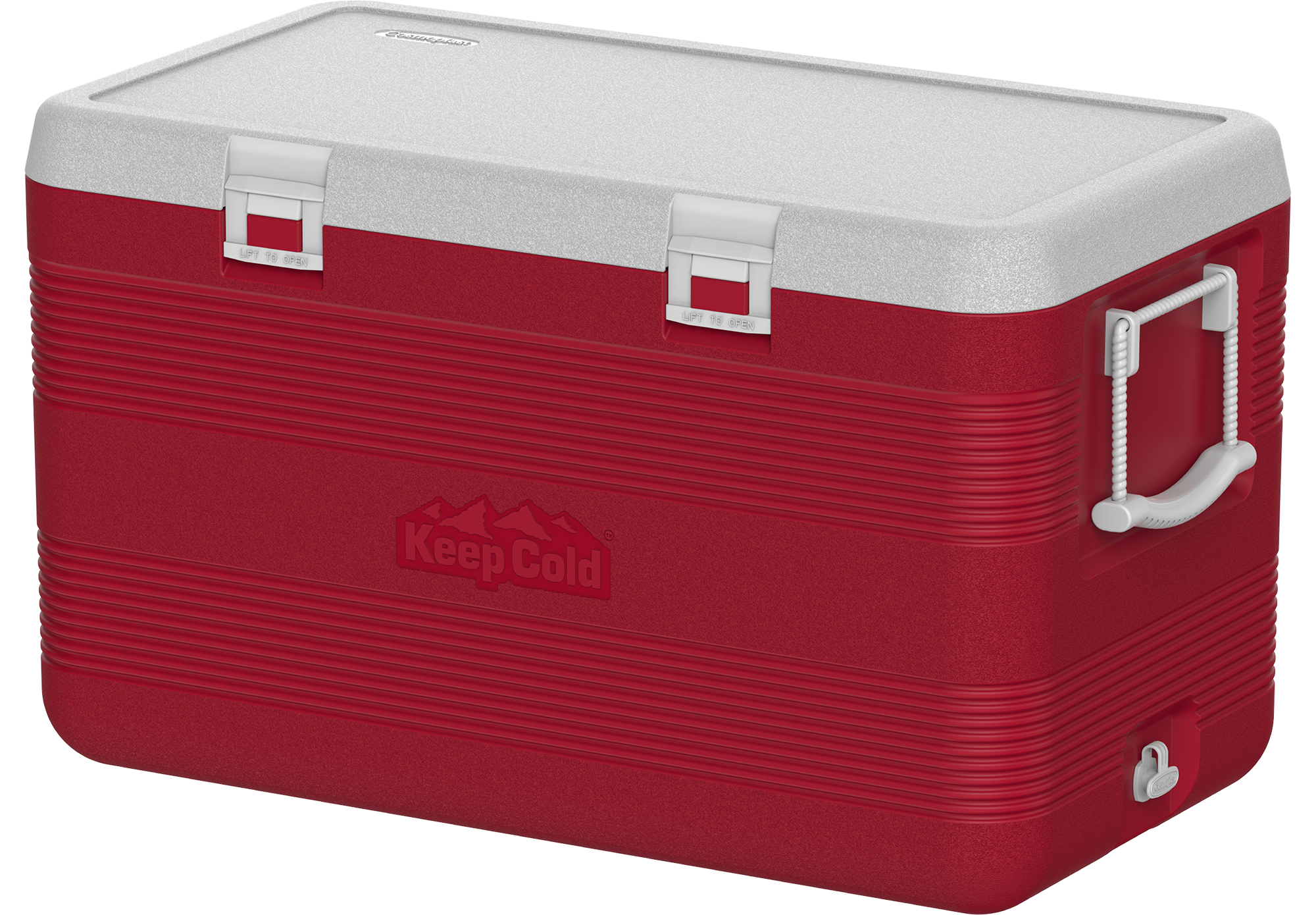 127L KeepCold Deluxe Icebox