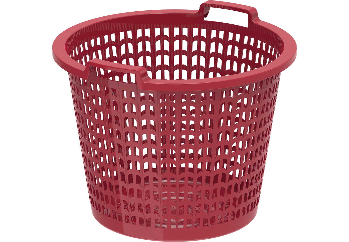 50L Wide Laundry Basket