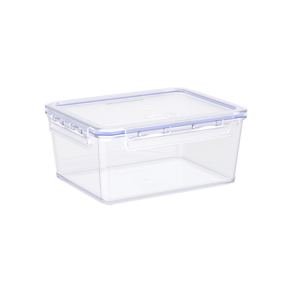 Lock2Go 900 ml Food Storage Containers with Lids