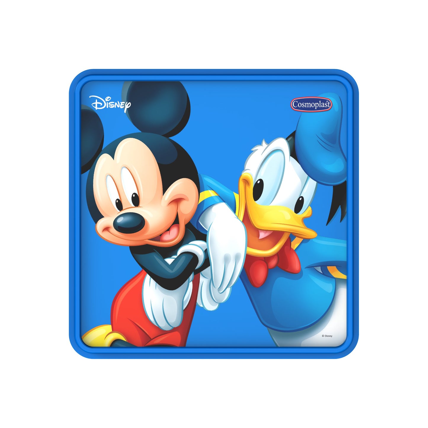 Cosmoplast Disney Mickey & Friends Storage Box 8 Liters