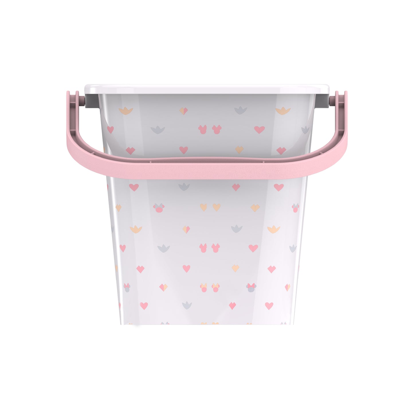 Cosmoplast Disney Mickey & Friends Girls Sand Bucket 3 Liters with Handle