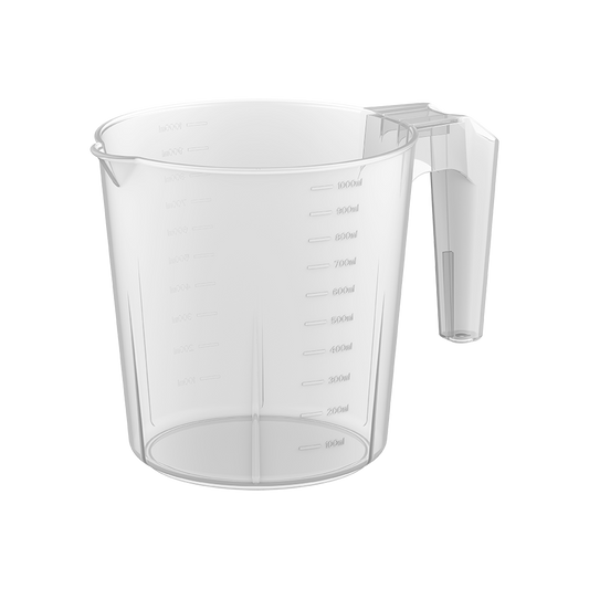 1L Plastic Mug