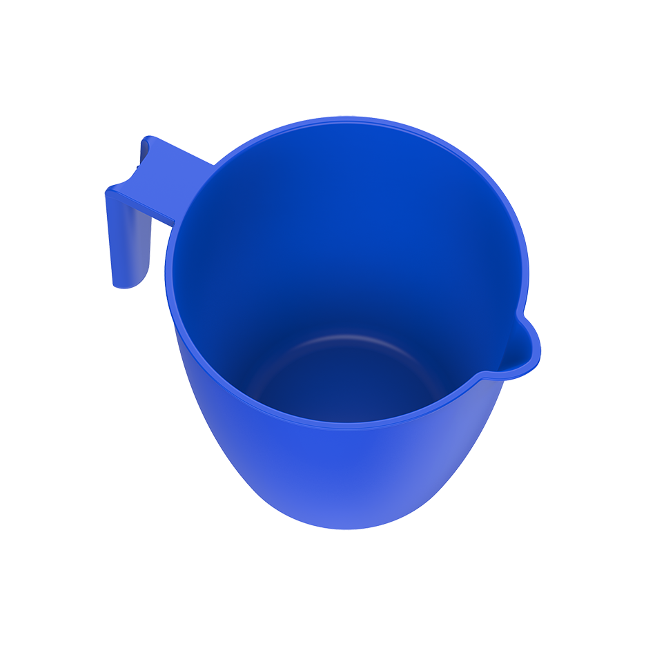 800 ml Plastic Mug