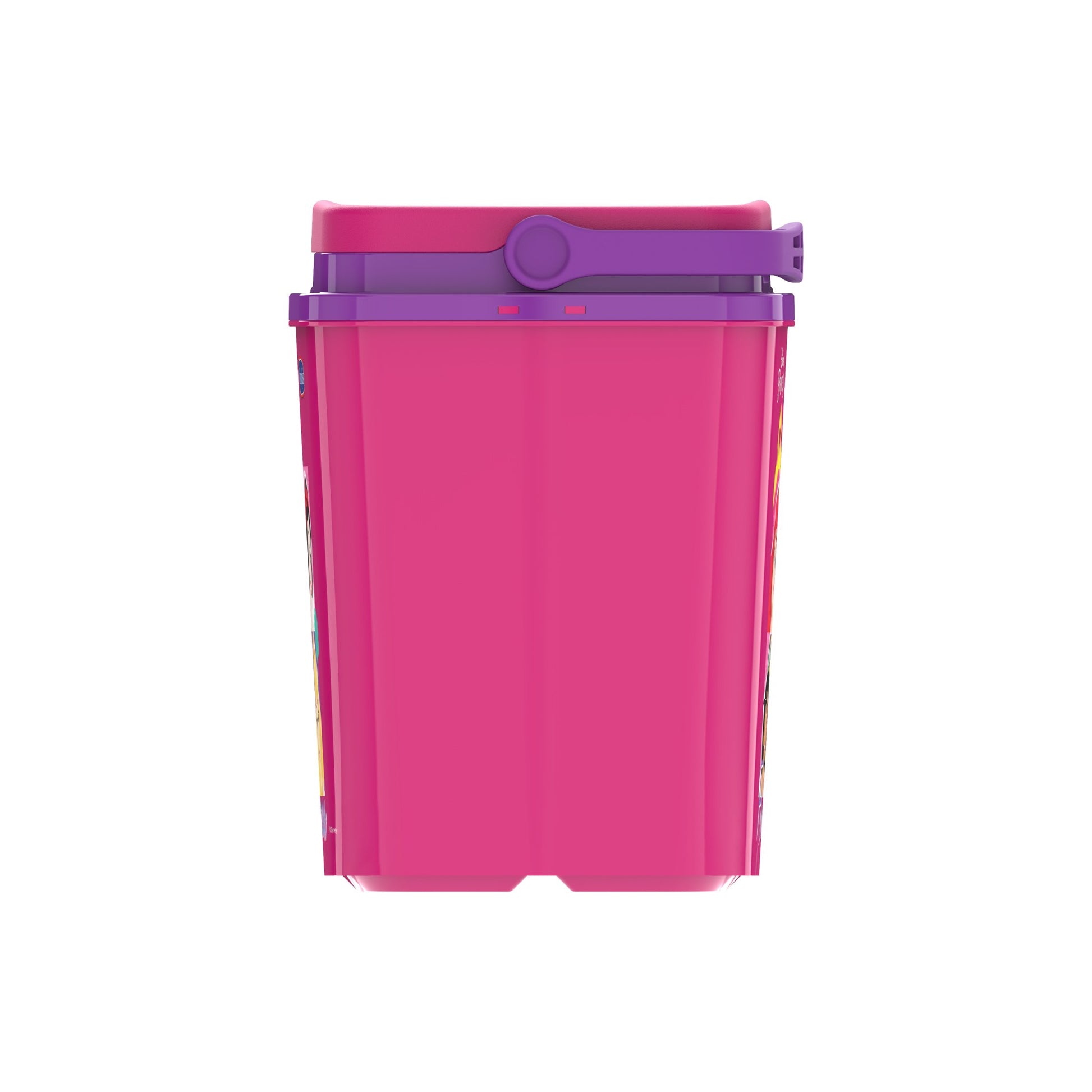 Cosmoplast Disney Princess ChillBox Lunch Box Cooler Icebox 4 Liters 