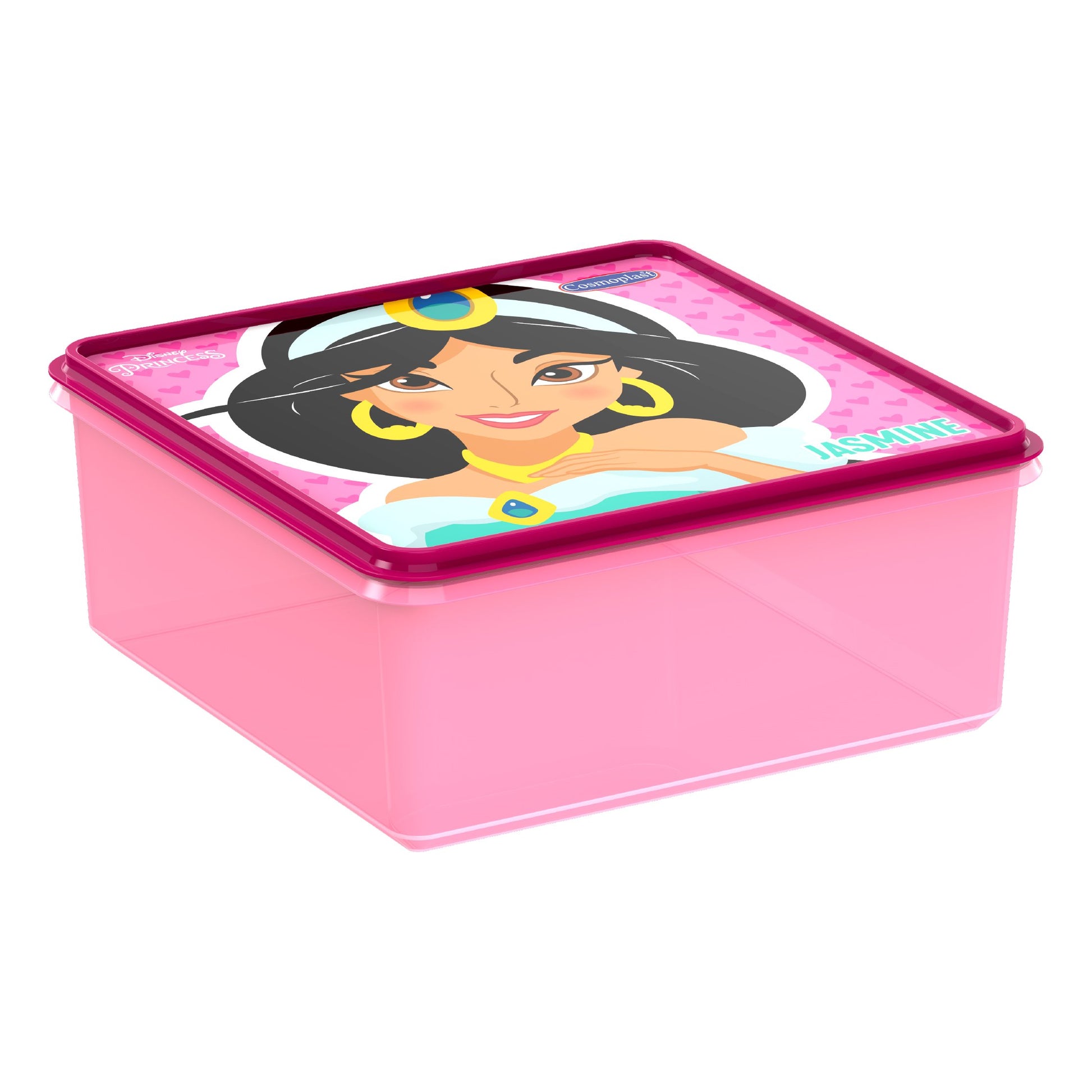 Cosmoplast Disney Princess Storage Box 10 Liters