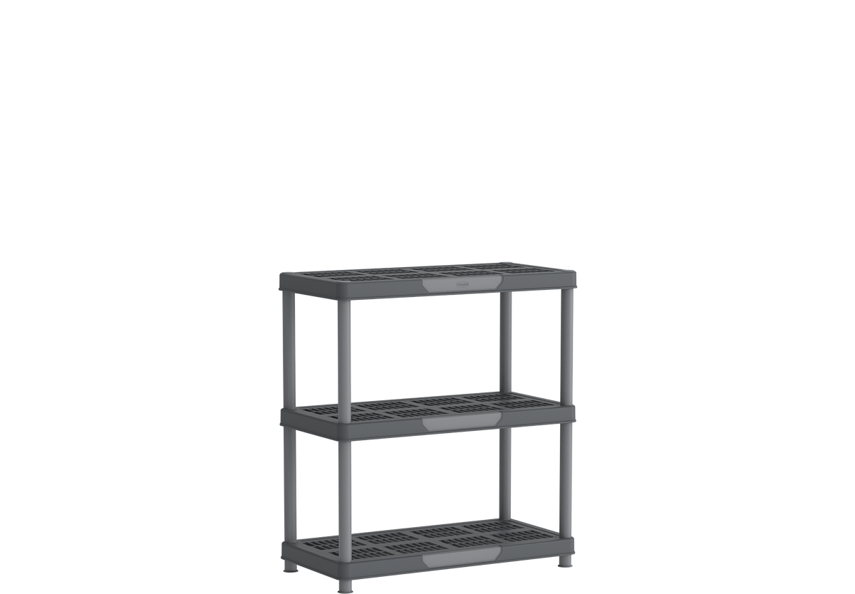 Resin Storage Racks Cosmoplast Resin Storage Shelving Rack 3 – Cosmoplast Oman