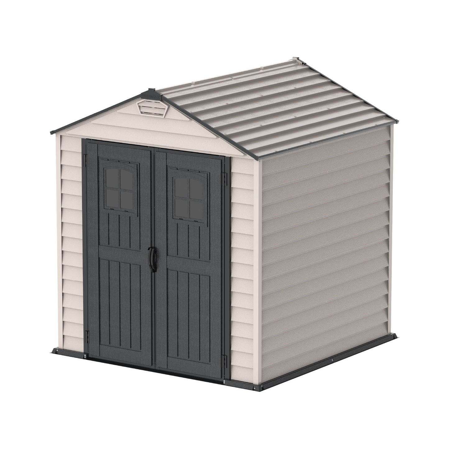 Outdoor Strage Shed 7x7ft- Cosmoplast Oman