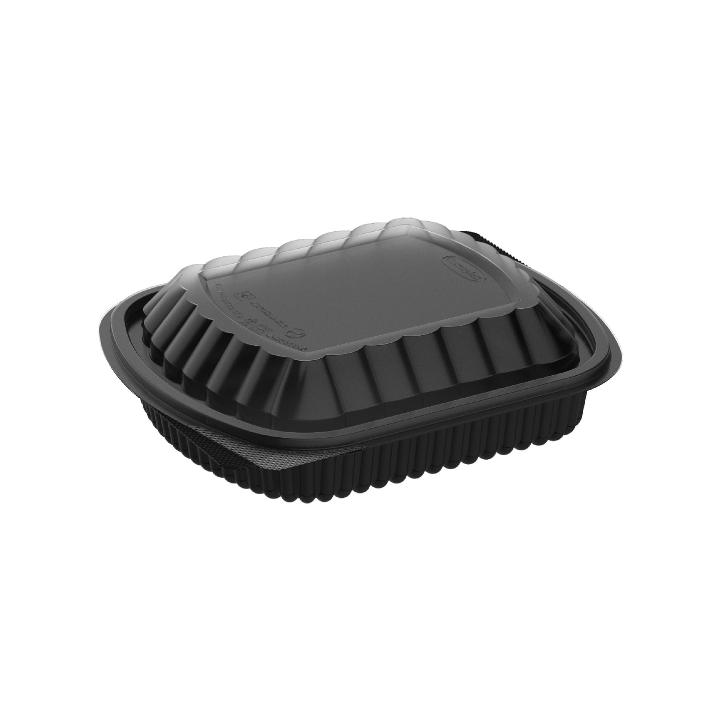 Wholesale Plastic Meal Tray 1 Compartment-Cosmoplast Oman 