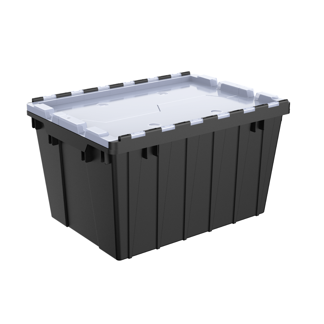 55L Utility Storage Plastic Box
