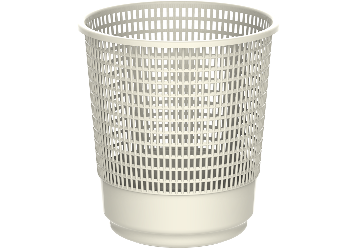 9L Round Waste Paper Basket