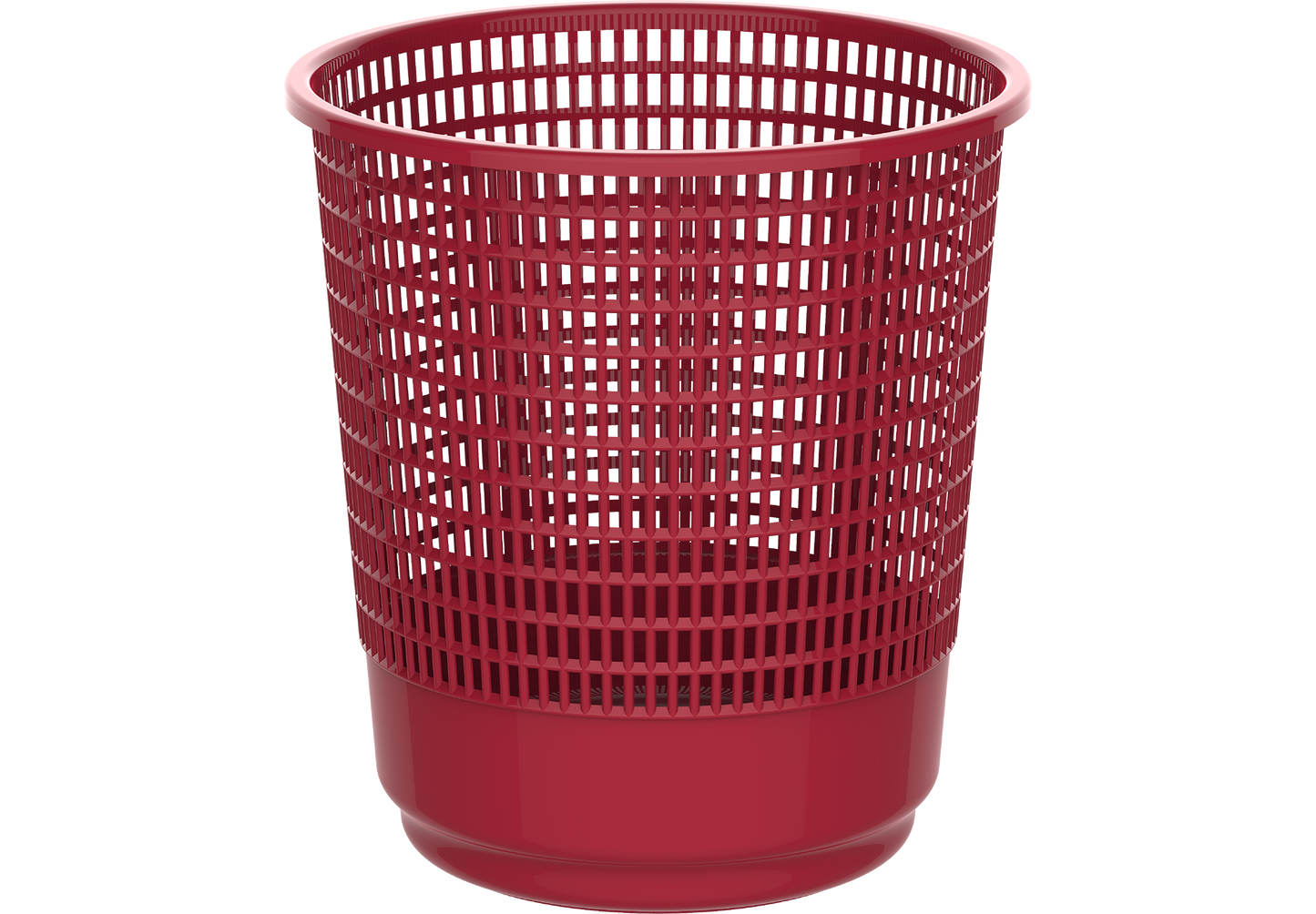 9L Round Waste Paper Basket