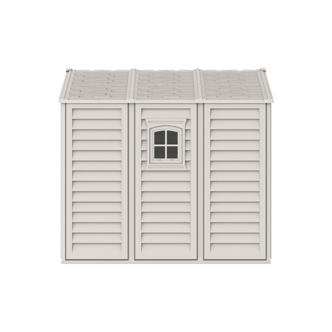 Outdoor & Garden Storage Shed- Cosmoplast